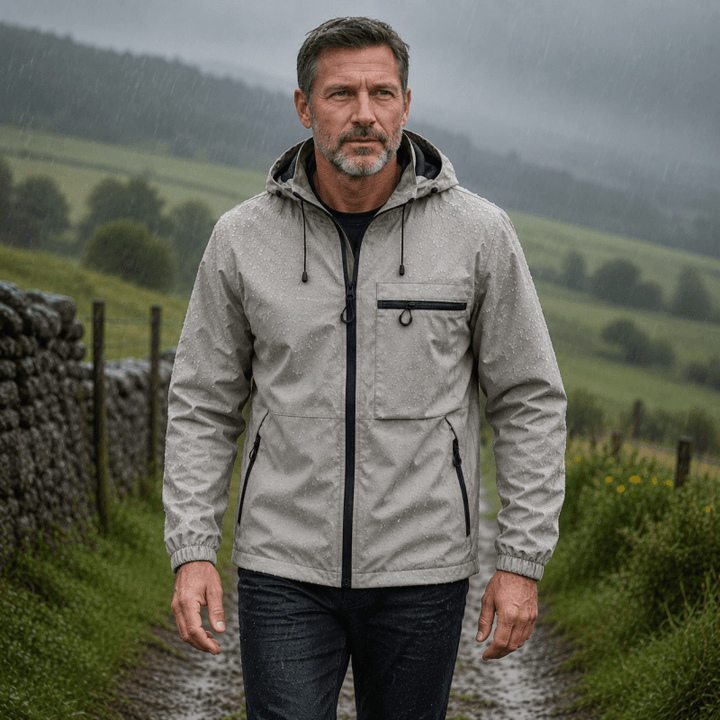 Sommerfeld | Wetterfeste Outdoorjacke für Herren