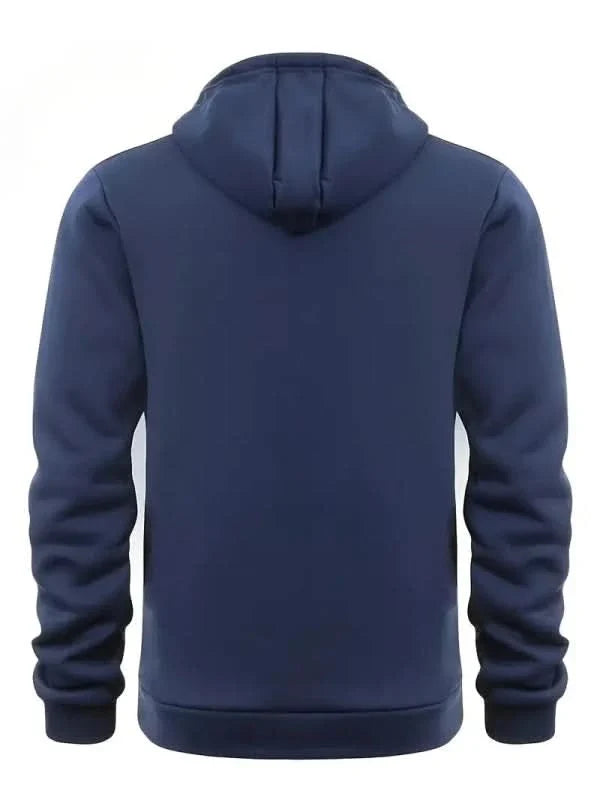 Sommerfeld | Gefütterte Yukon-Sweatjacke für Herren (1 kaufen, 1 GRATIS dazu)