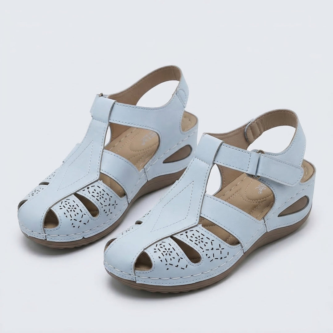 Liva – Leichte Komfort Sandalen für warme Tage