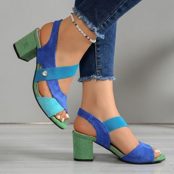 Sommerfeld | Orthopädische Komfort-Sandalen