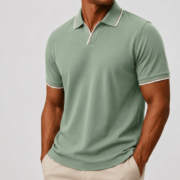 Sommerfeld | Elegantes Premium-Poloshirt (1 kaufen, 1 GRATIS dazu)