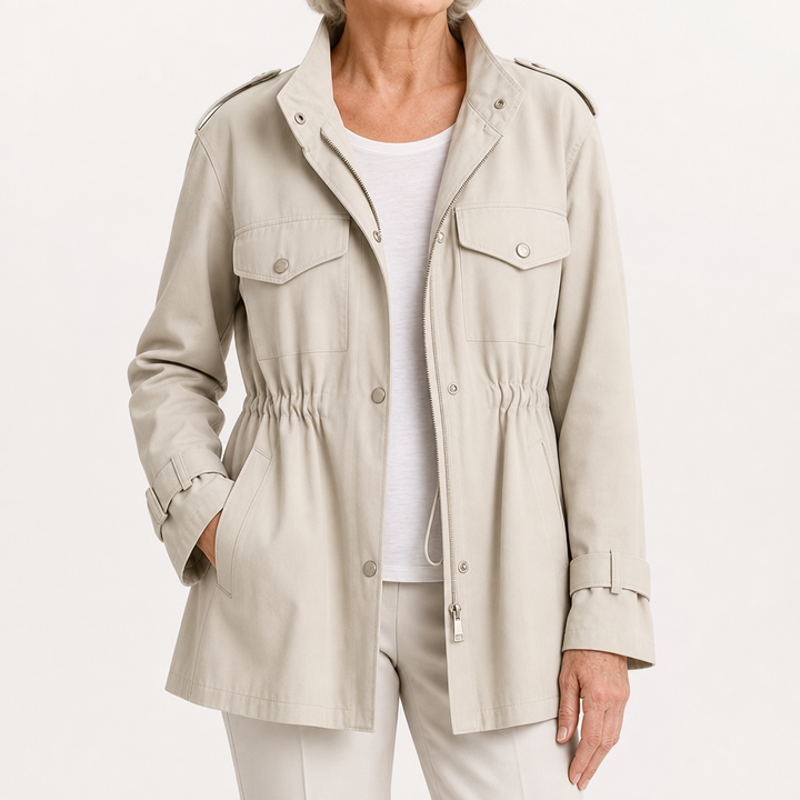 Sommerfeld | Wetterbeständiger Trenchcoat für Damen