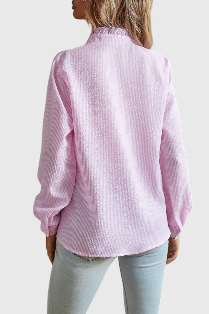 Sommerfeld | Elegante Rüschenbluse