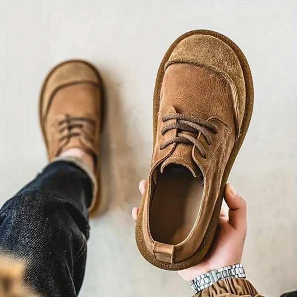 Sommerfeld | Herren-Schnürschuhe aus Wildleder