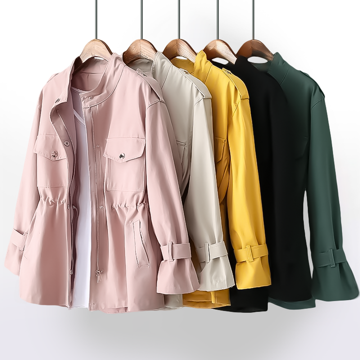 Sommerfeld | Wetterbeständiger Trenchcoat für Damen