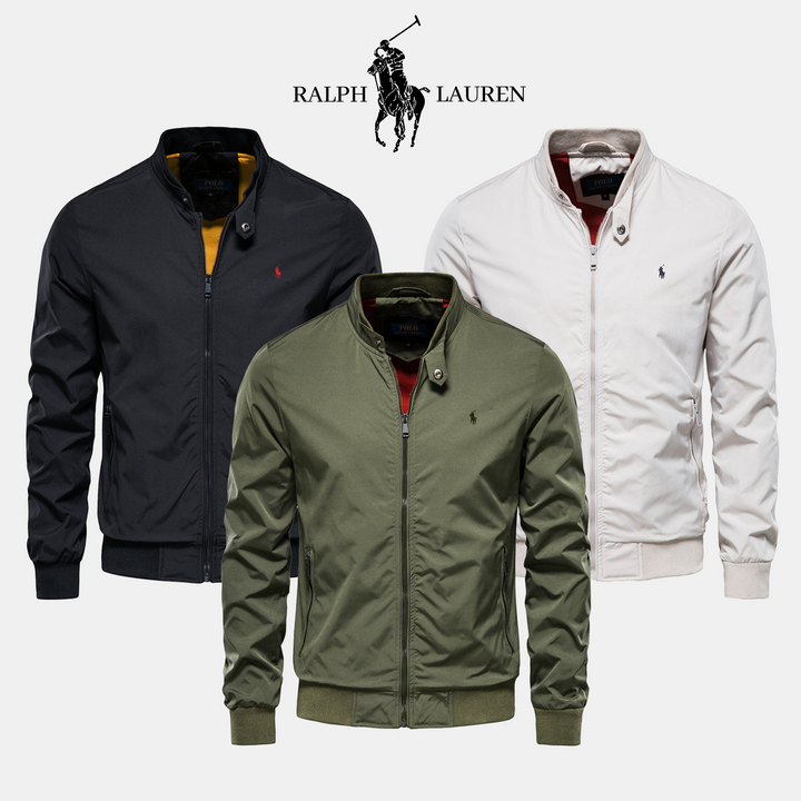Bequeme Bomberjacke