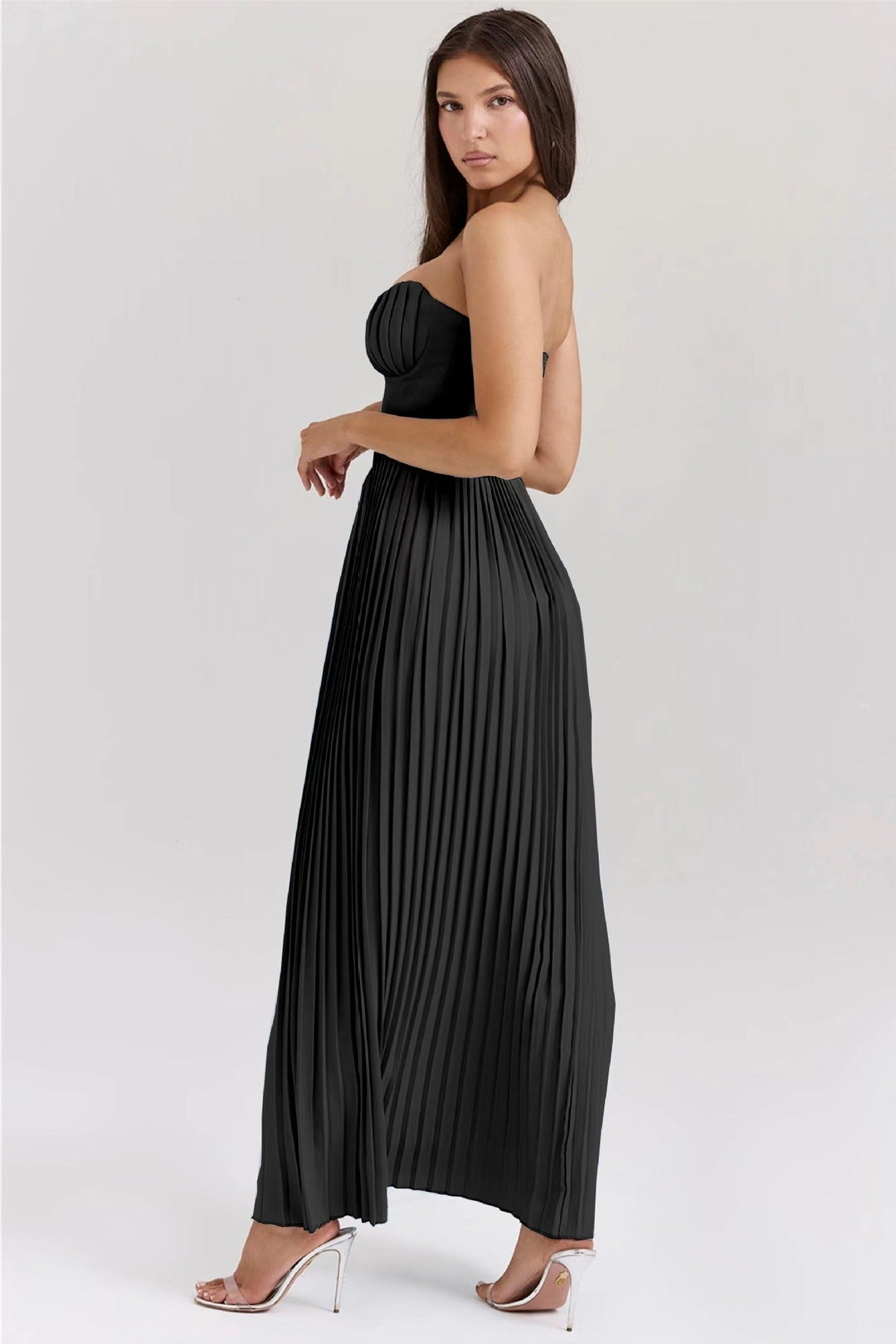 Sommerfeld | Luxuriöses Maxikleid mit Sanftem Fall