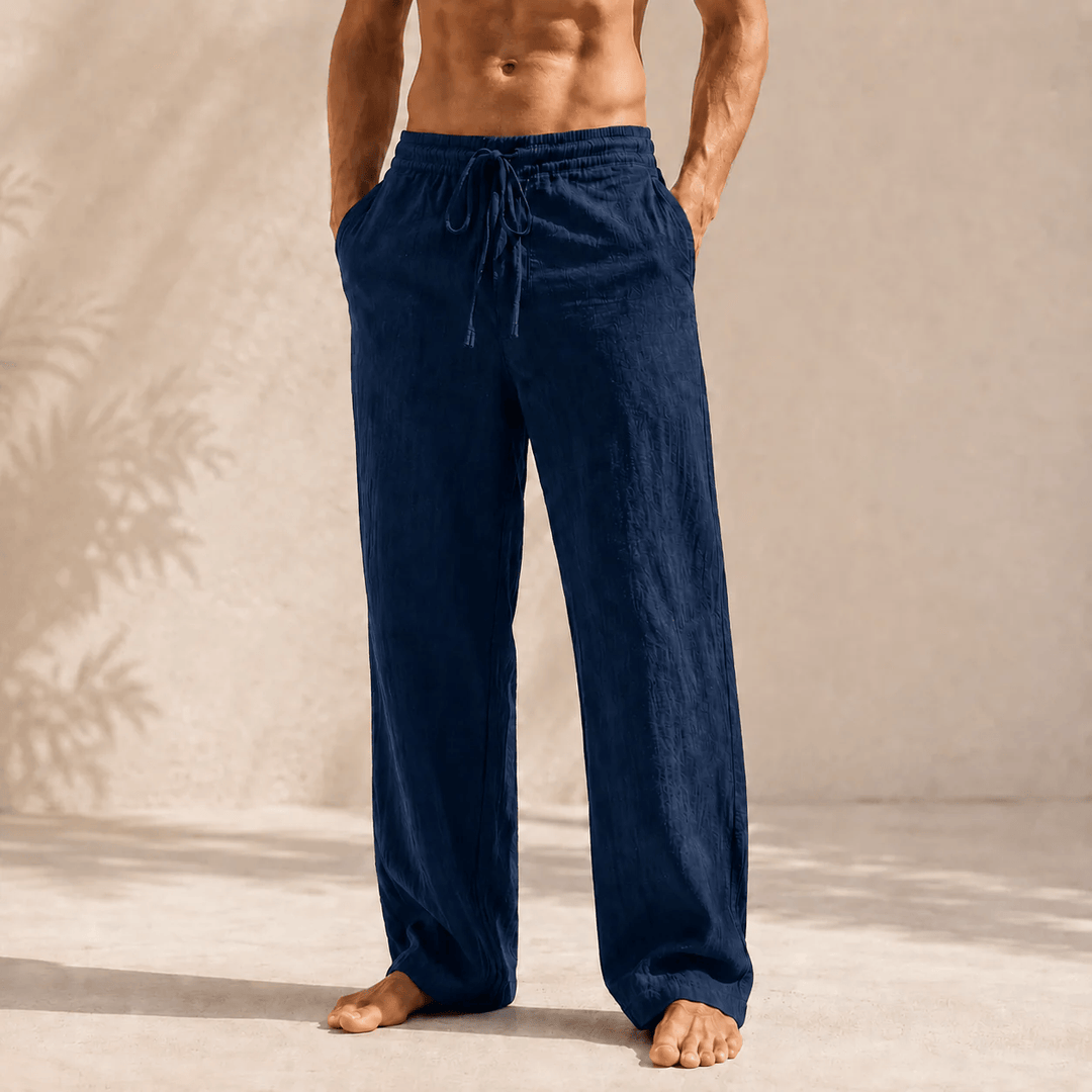 Sommerfeld | Leinenhose für Herren (1 kaufen, 1 GRATIS dazu)