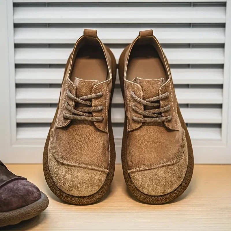 Sommerfeld | Herren-Schnürschuhe aus Wildleder