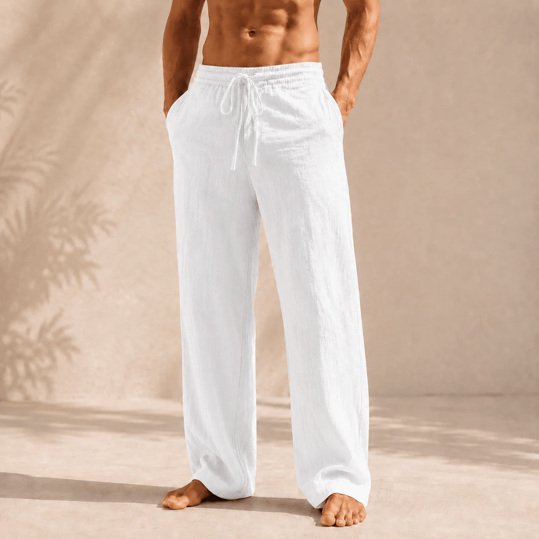 Sommerfeld | Leinenhose für Herren (1 kaufen, 1 GRATIS dazu)
