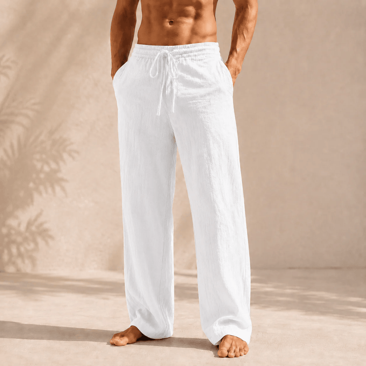 Sommerfeld | Leinenhose für Herren (1 kaufen, 1 GRATIS dazu)