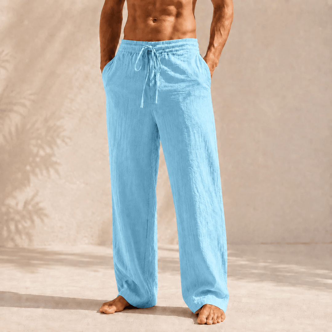 Sommerfeld | Leinenhose für Herren (1 kaufen, 1 GRATIS dazu)
