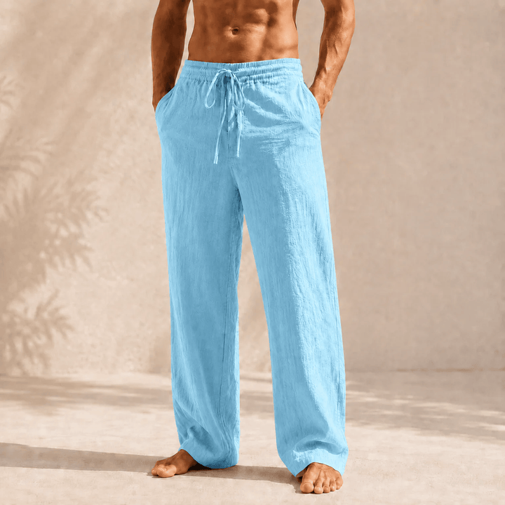 Sommerfeld | Leinenhose für Herren (1 kaufen, 1 GRATIS dazu)