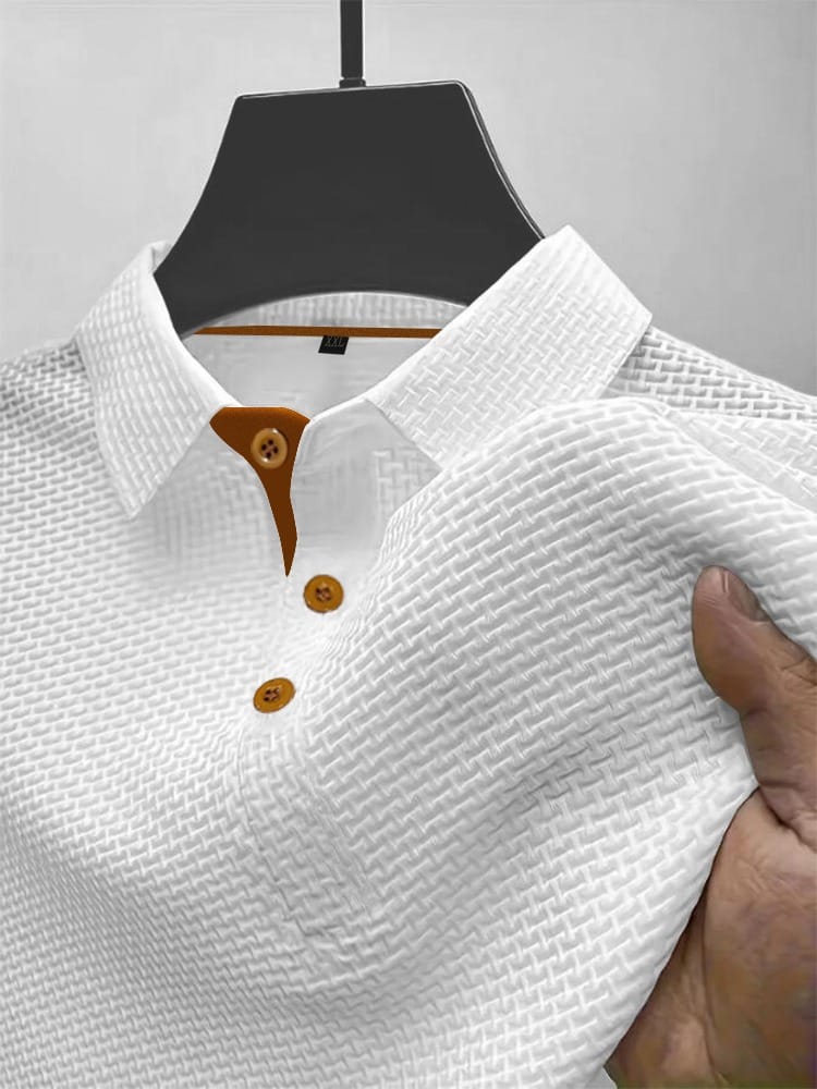 Sommerfeld | Luftiges Poloshirt