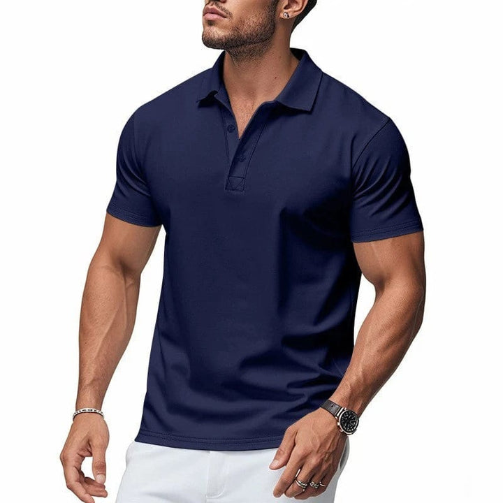 Sommerfeld | Performance Polo mit Stretch-Komfort (1 Kaufen, 1 GRATIS dazu)