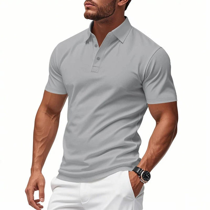 Sommerfeld | Performance Polo mit Stretch-Komfort (1 Kaufen, 1 GRATIS dazu)
