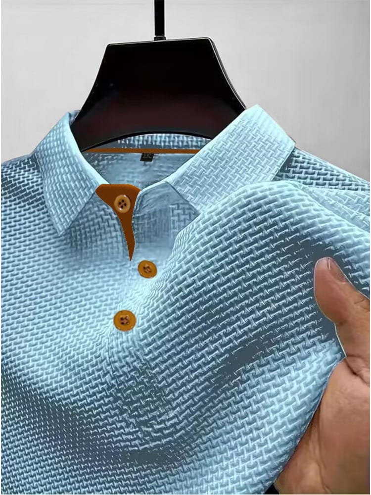 Sommerfeld | Luftiges Poloshirt