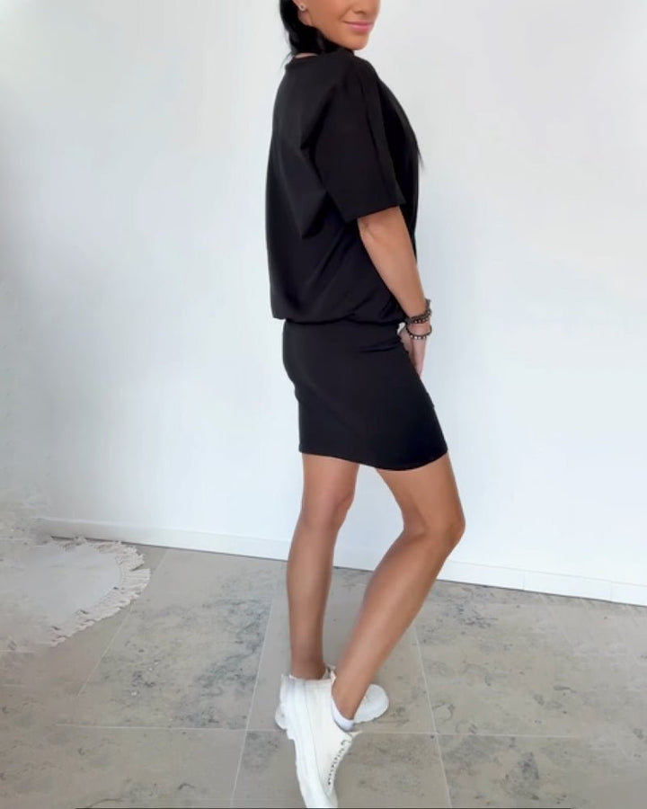 Sommerfeld | Stretchkleid mit entspannter Passform