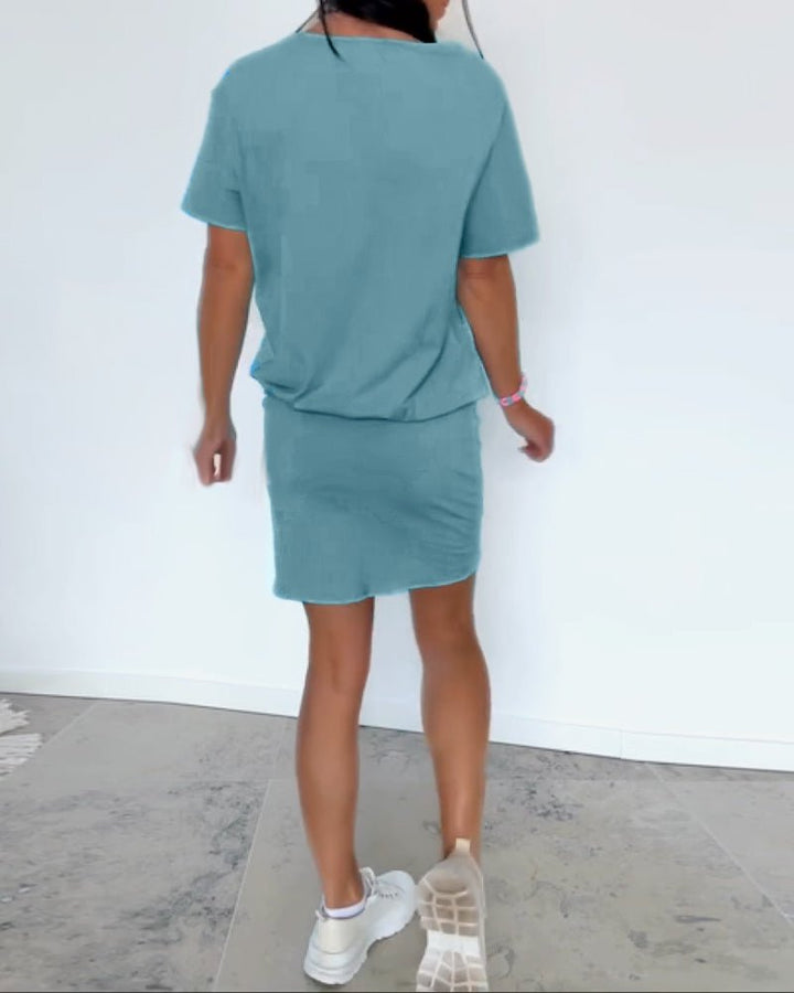 Sommerfeld | Stretchkleid mit entspannter Passform