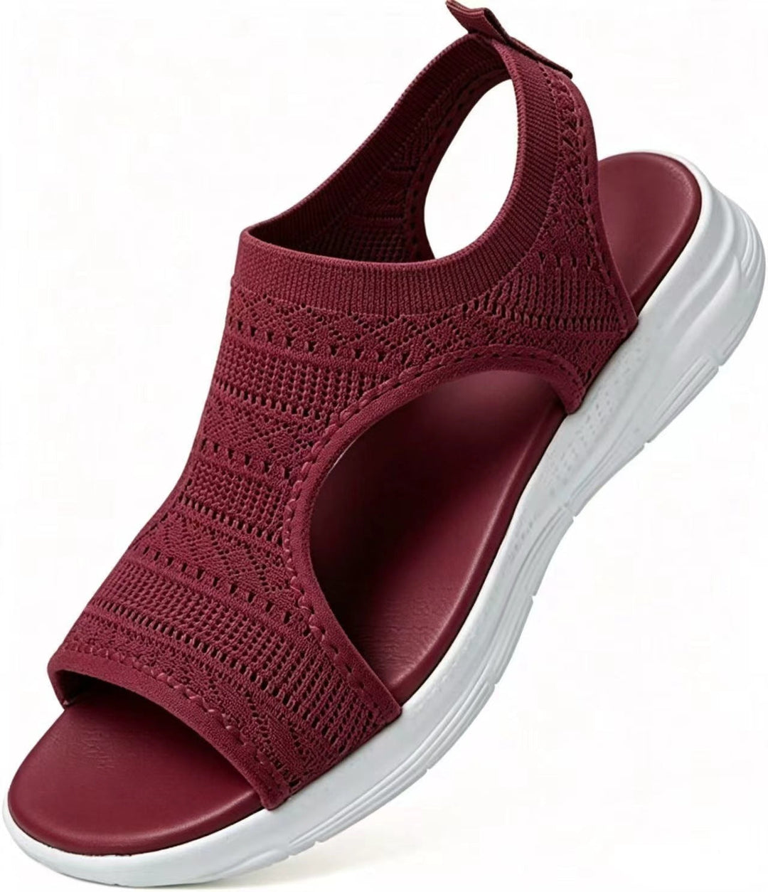 Sommerfeld | Atmungsaktive Komfort-Sandalen für Damen