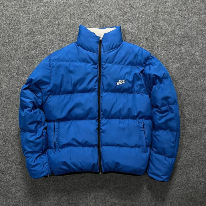 Unisex Wende-Winterjacke