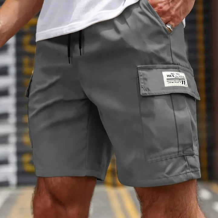 Sommerfeld | Bequeme Cargo-Shorts für Herren (1 Kaufen, 1 GRATIS dazu)