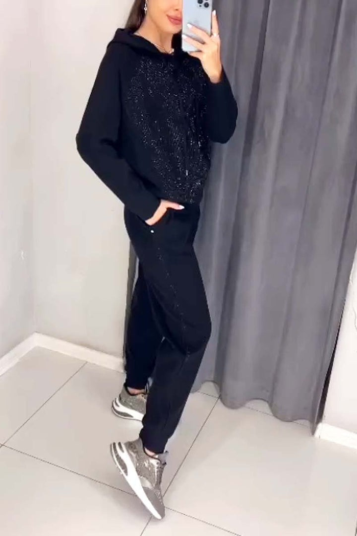 Denisse | Gemütliches Trainingsanzug-Set