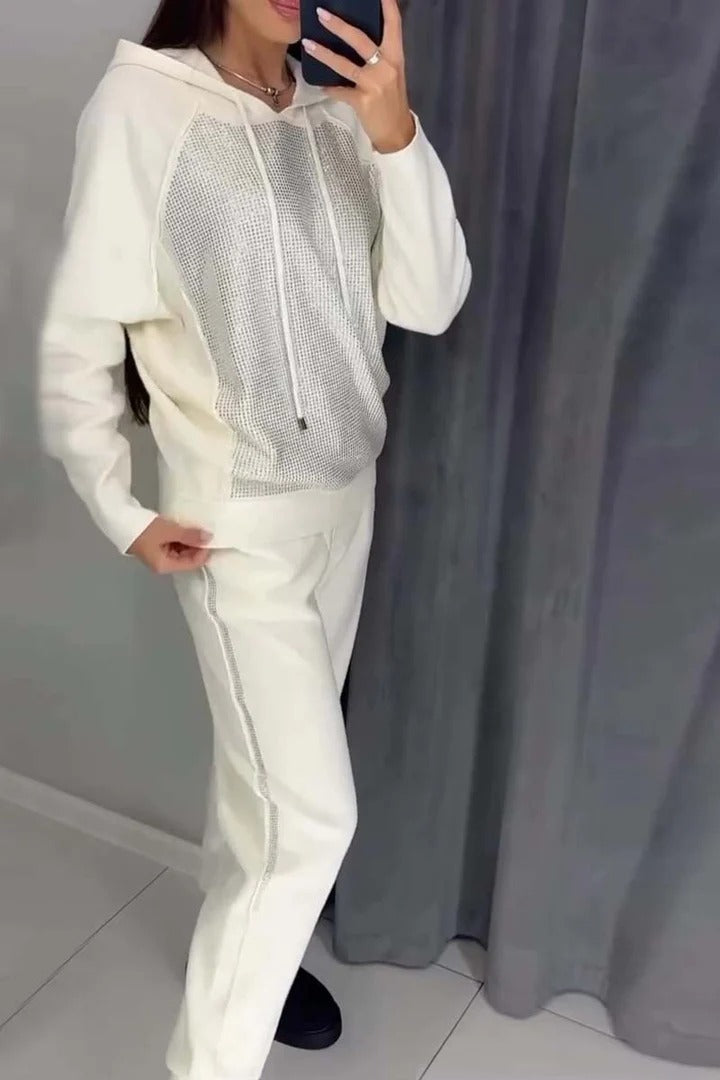 Denisse | Gemütliches Trainingsanzug-Set