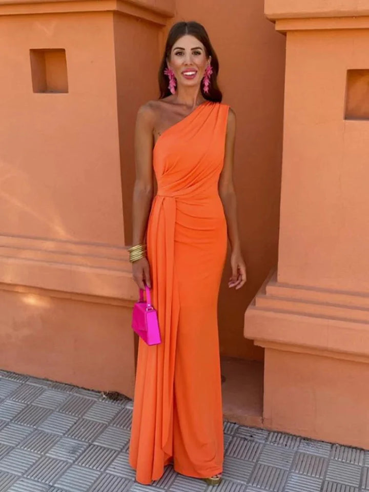Sommerfeld | Maxikleid in eleganter Häkeloptik