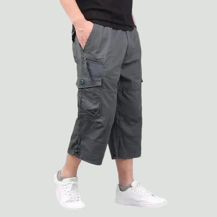 Sommerfeld | Leichte Cargo-Shorts für Herren (1 kaufen, 1 GRATIS dazu)