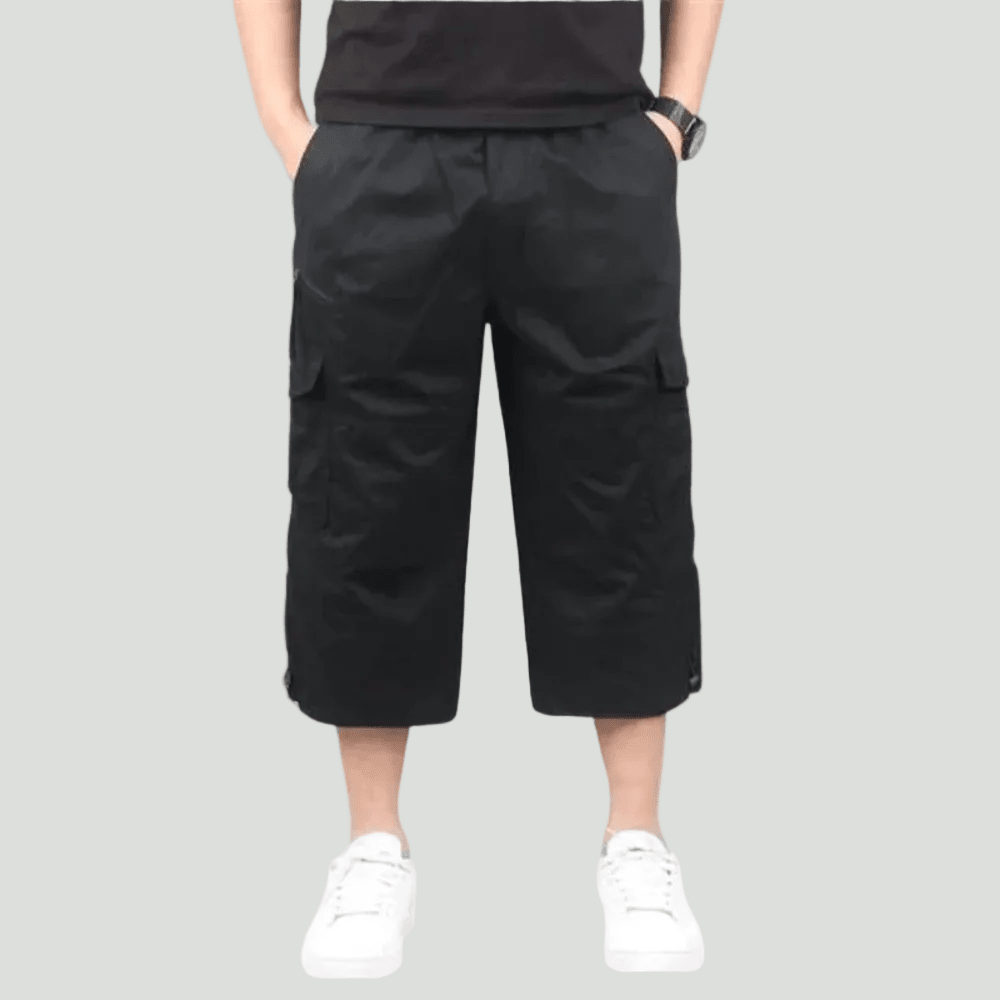 Sommerfeld | Leichte Cargo-Shorts für Herren (1 kaufen, 1 GRATIS dazu)