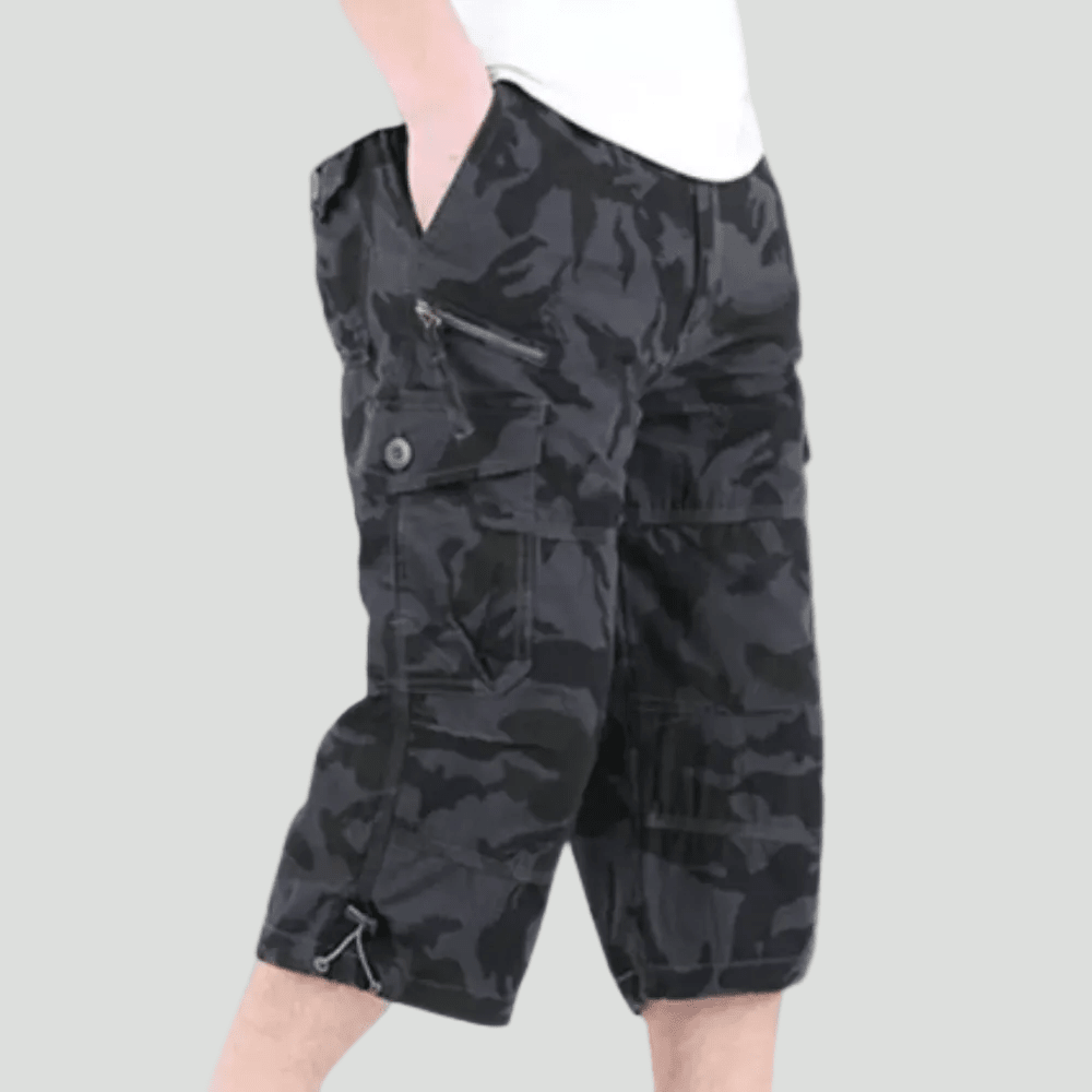 Sommerfeld | Leichte Cargo-Shorts für Herren (1 kaufen, 1 GRATIS dazu)