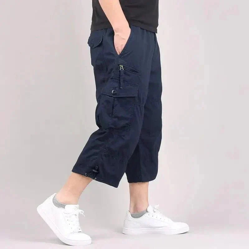Sommerfeld | Leichte Cargo-Shorts für Herren (1 kaufen, 1 GRATIS dazu)