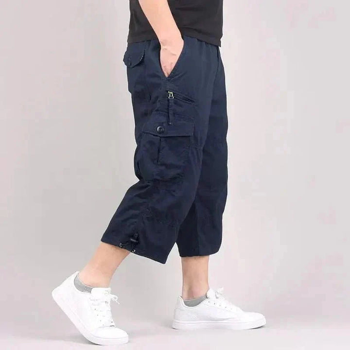 Sommerfeld | Leichte Cargo-Shorts für Herren (1 kaufen, 1 GRATIS dazu)