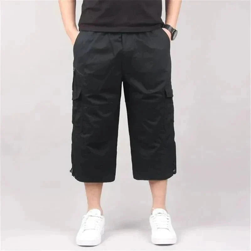 Sommerfeld | Leichte Cargo-Shorts für Herren (1 kaufen, 1 GRATIS dazu)