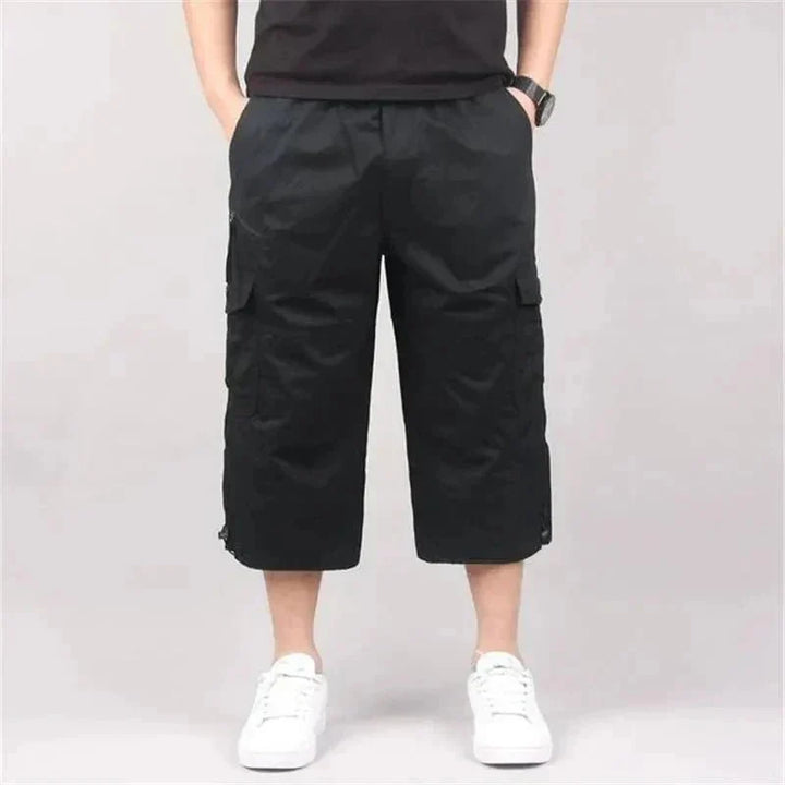 Sommerfeld | Leichte Cargo-Shorts für Herren (1 kaufen, 1 GRATIS dazu)