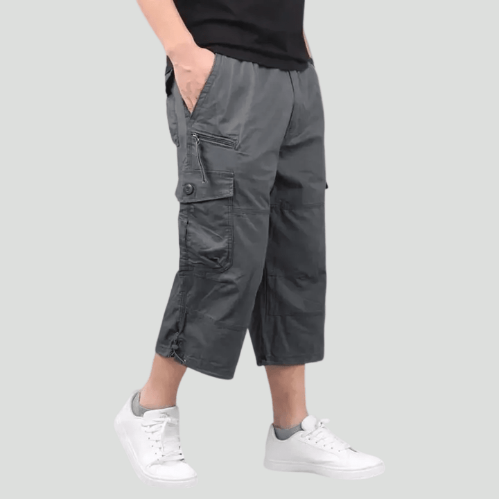 Sommerfeld | Leichte Cargo-Shorts für Herren (1 kaufen, 1 GRATIS dazu)