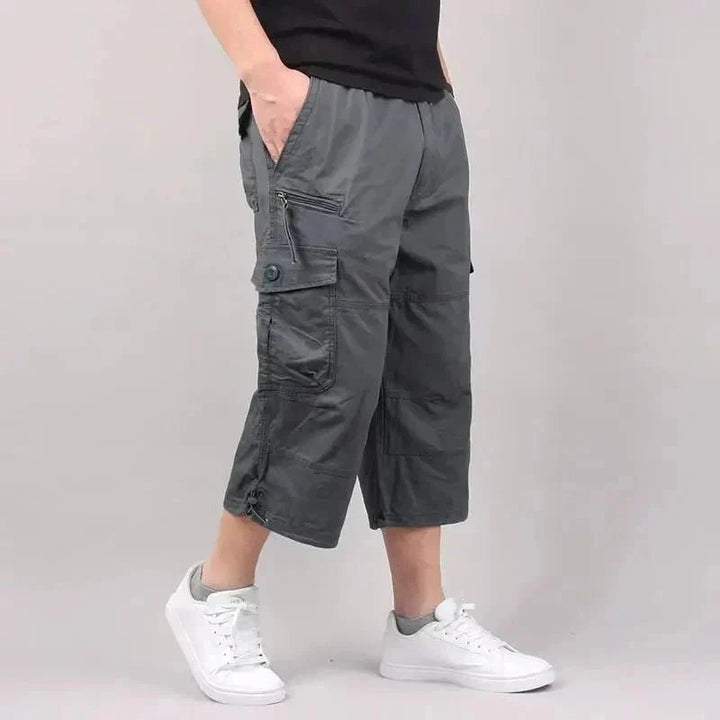 Sommerfeld | Leichte Cargo-Shorts für Herren (1 kaufen, 1 GRATIS dazu)