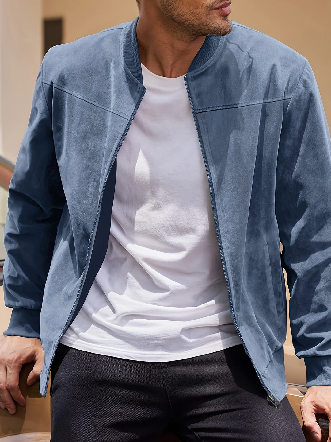 Sommerfeld | Leichte Übergangsjacke für Herren