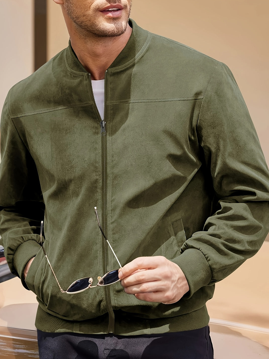Sommerfeld | Leichte Übergangsjacke für Herren