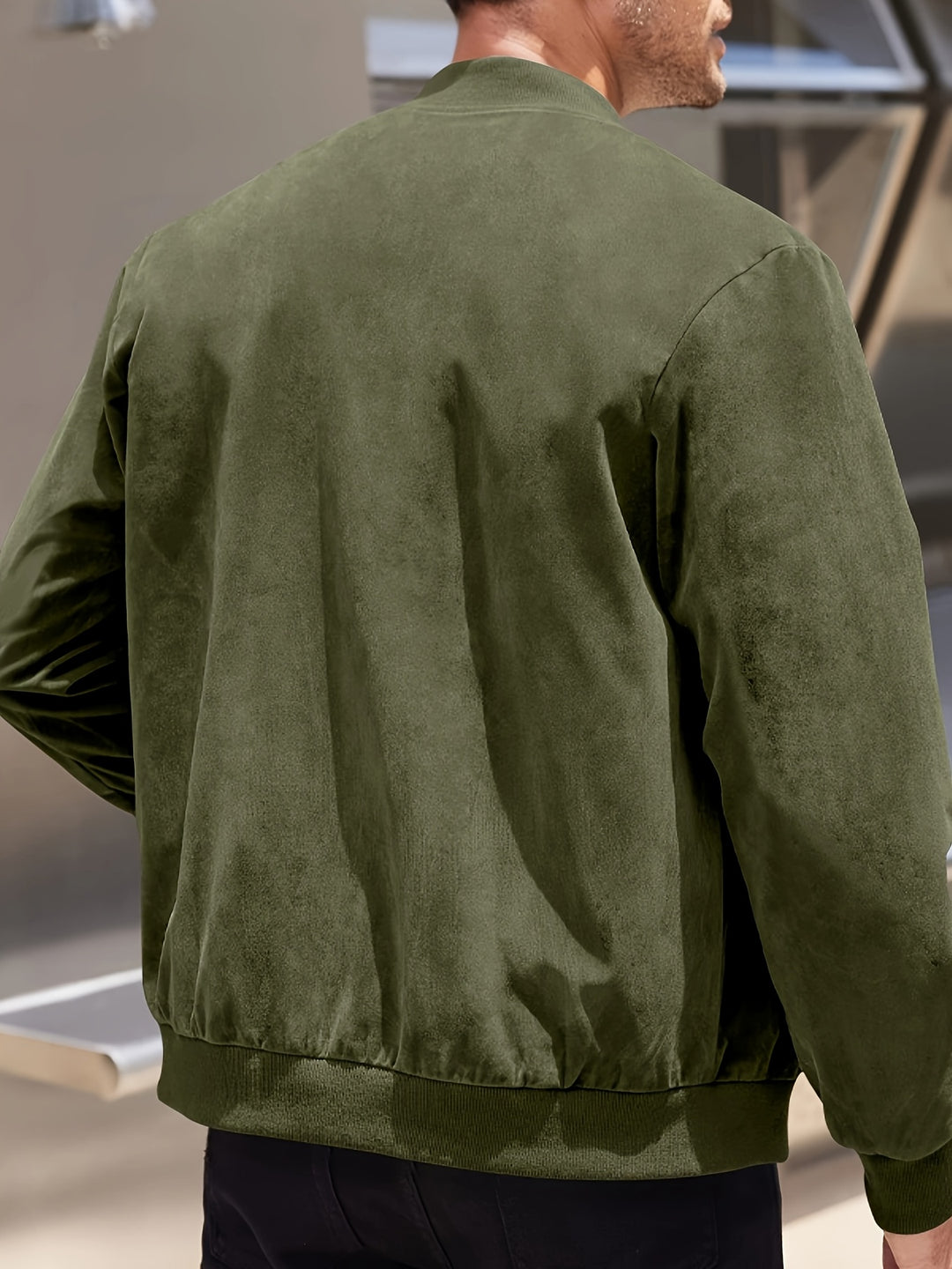 Sommerfeld | Leichte Übergangsjacke für Herren