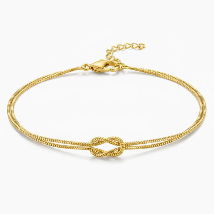 Sommerfeld | Verbindungsknoten Armband (1 Kaufen, 1 GRATIS dazu)