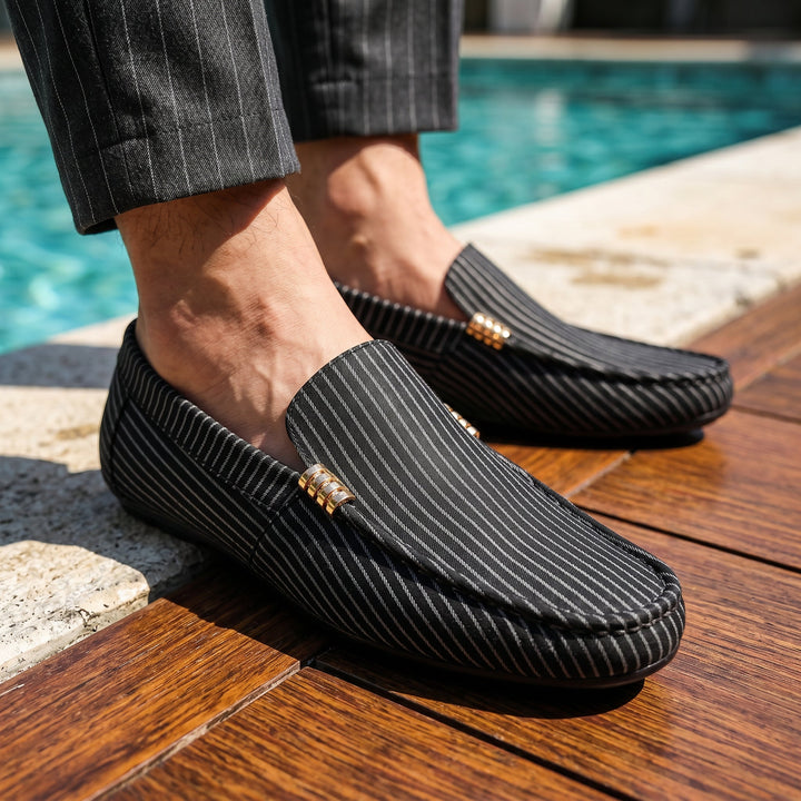 Sommerfeld | Orthopädische Leder-Loafer für Herren (1 Kaufen, 1 GRATIS dazu)