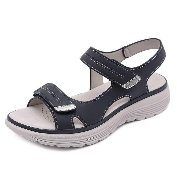 Sommerfeld | Orthopädische Ledersandalen aus hochwertigem Material (1 Kaufen, 1 GRATIS dazu)