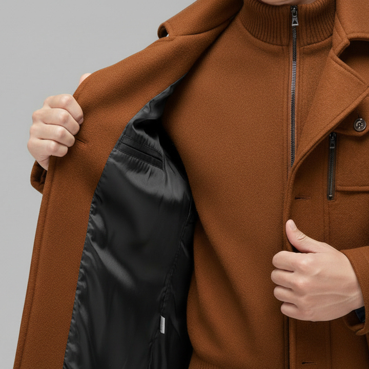 Max's Gentleman Mantel