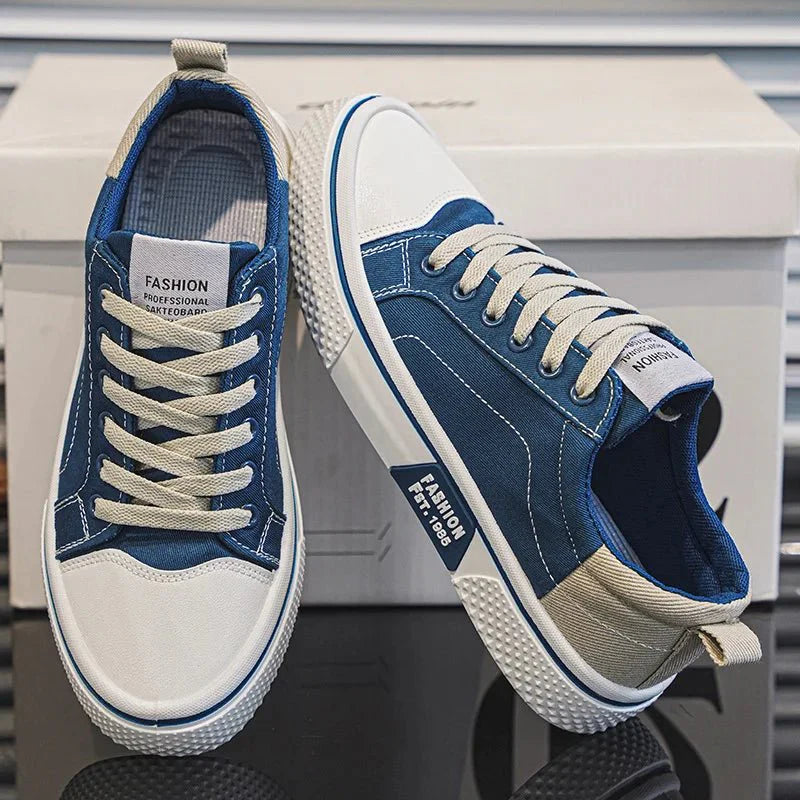 Sommerfeld | Casual Vintage Sneaker