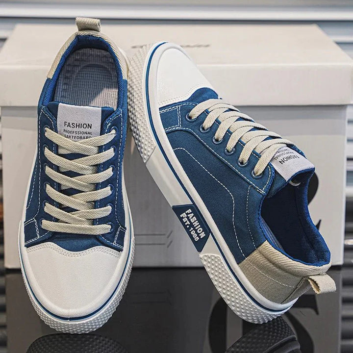 Sommerfeld | Casual Vintage Sneaker