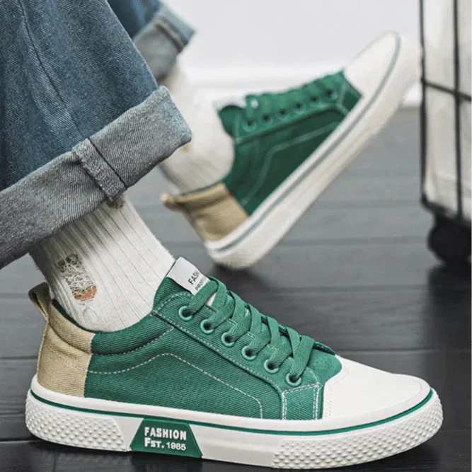 Sommerfeld | Freizeit-Sneaker für Herren
