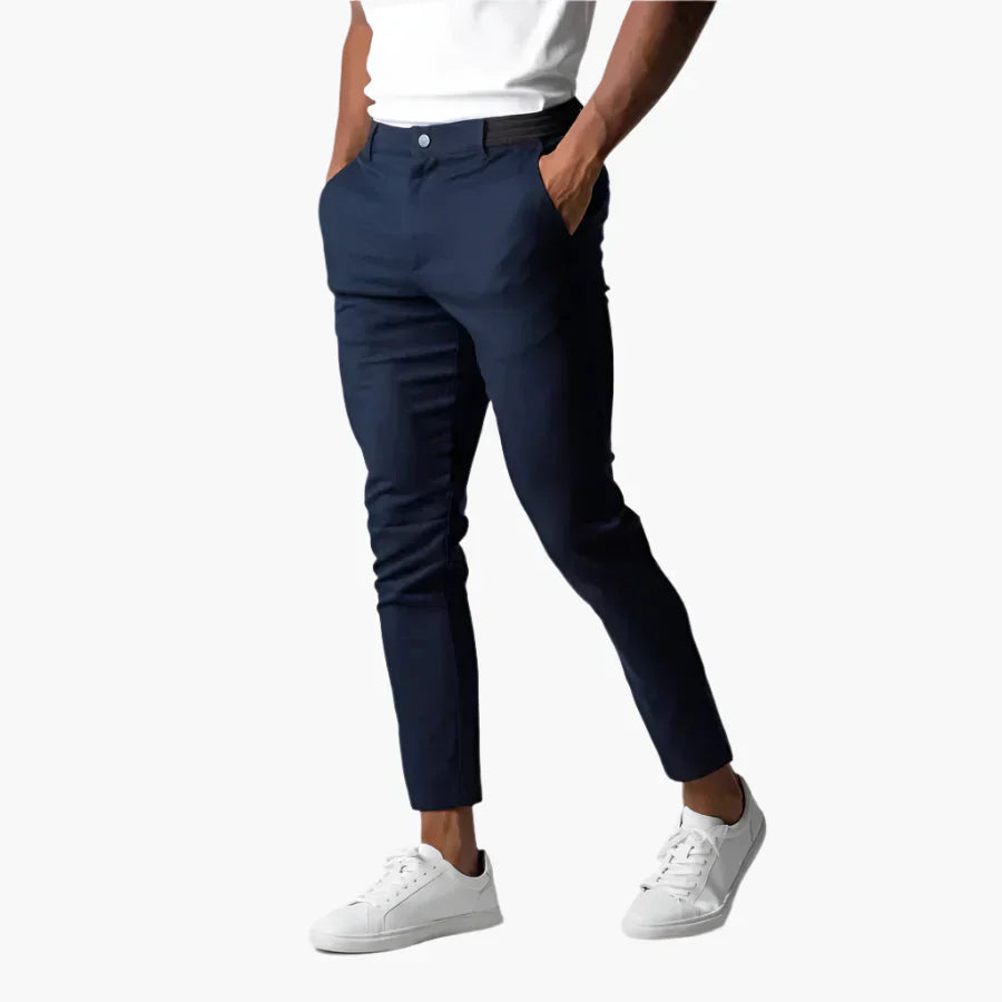 Sommerfeld™ | Herren Slim-Fit Chinohose – Elegante Business- & Freizeit-Hose, Modernes Design