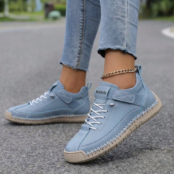 Sommerfeld | Komfort-Sneaker aus Premium-Leder